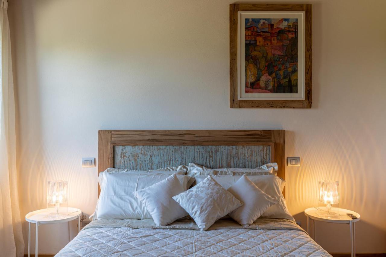 Il Castro Luxury Apartments San Gimignano Exterior photo